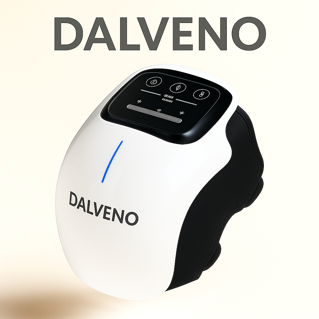 Smart Knee Massager