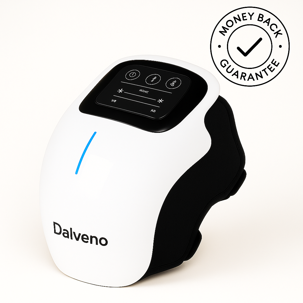Smart Knee Massager