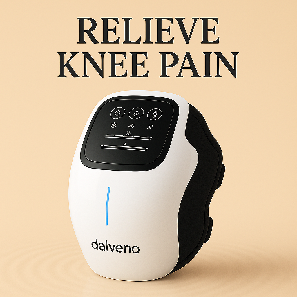 Smart Knee Massager
